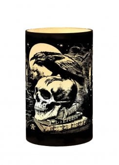 Poe’s Raven Lantern