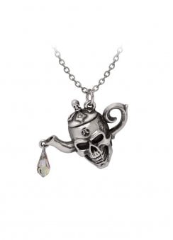 Poison Brew Teapot Pendant