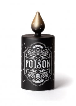 Poison Flame LED Lamp