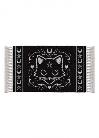 Alchemy Gothic Purrfect Rug