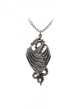 Alchemy Gothic Racla Dragonistii Pendant