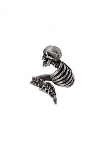 Alchemy Gothic Resurrected Ring