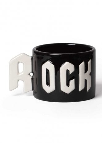 Alchemy Gothic Rock Statement Mug