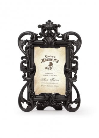 Alchemy Gothic Rococo Gothic Photo Frame