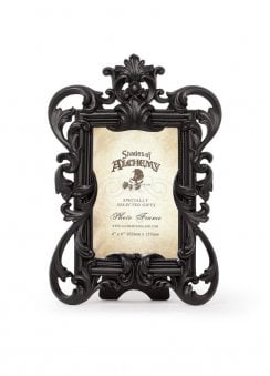 Rococo Gothic Photo Frame