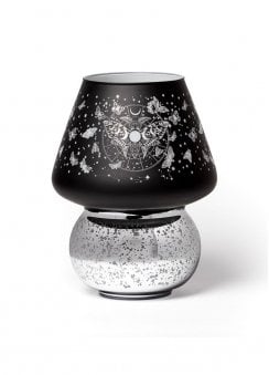 Small Luna Moth LED Lamp