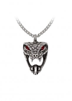Snake Bite Pendant