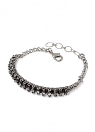 Alchemy Gothic Spine Bracelet