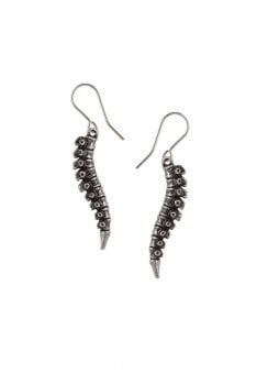 Spine Earrings