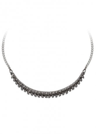 Alchemy Gothic Spine Necklace