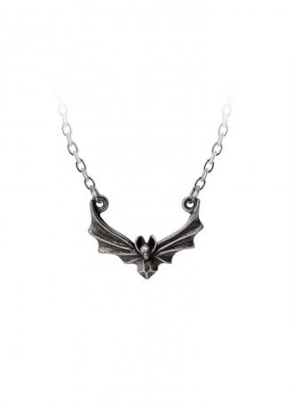 Alchemy Gothic The Attic Necklace