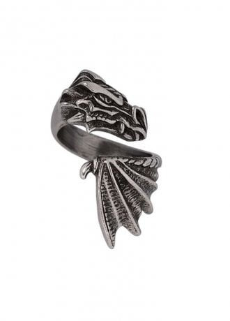 Alchemy Gothic The Awakening Ring