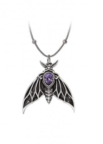 Alchemy Gothic The Chartres Phantom Pendant