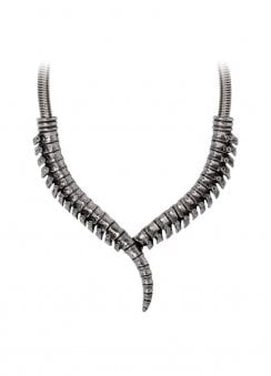 Thoracic Collar Necklace