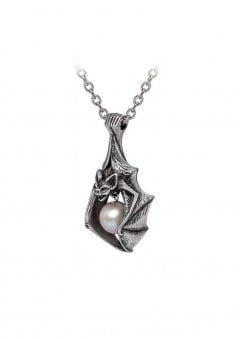 Vampires Eye Necklace