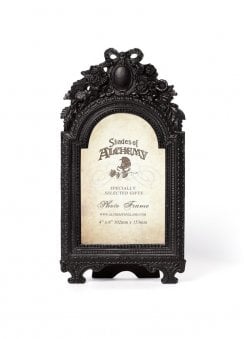 Victoriana Gothic Photo Frame