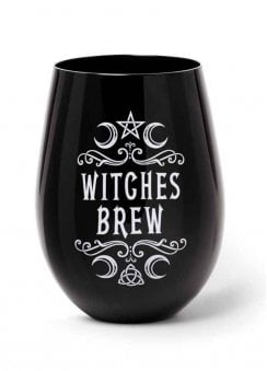 Witches Brew Stemless Glass