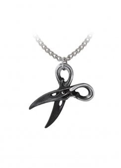 Witches Shears Pendant