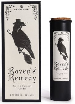 Raven's Remedy Peace & Harmony Candle