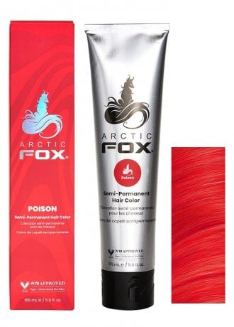 Arctic Fox Poison Semi-Permanent Hair Dye