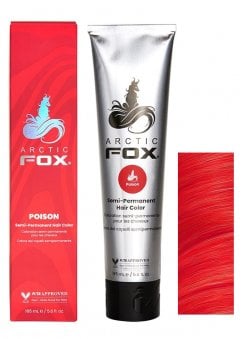 Poison Semi-Permanent Hair Dye