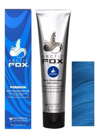Arctic Fox Poseidon Semi-Permanent Hair Dye
