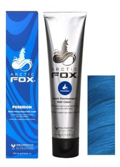 Poseidon Semi-Permanent Hair Dye
