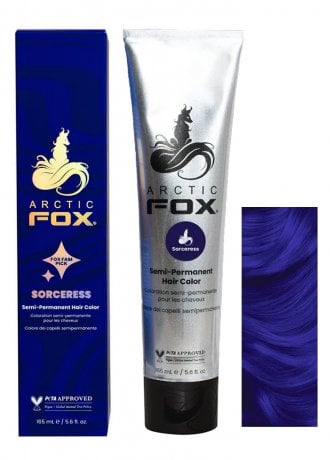 Arctic Fox Sorceress Semi-Permanent Hair Dye