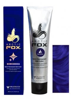 Sorceress Semi-Permanent Hair Dye