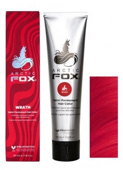 Wrath Semi-Permanent Hair Dye