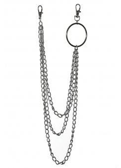 3 Row Belt Chain