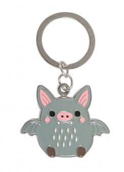 Adopt A Bat Keyring