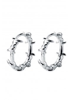  Barbed Wire Earrings