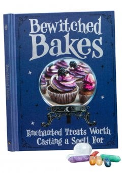 Bewitched Bakes Witchy Baking Book