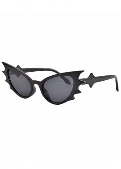 Cat Eye Bat Wing Sunglasses