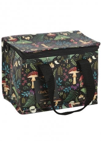 Attitude Clothing Dark Forest Print Plastic Lunch Bag