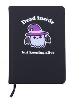 Dead Inside A5 Guided Mindfulness Journal