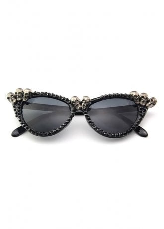 Attitude Clothing Elvira Sunglasses