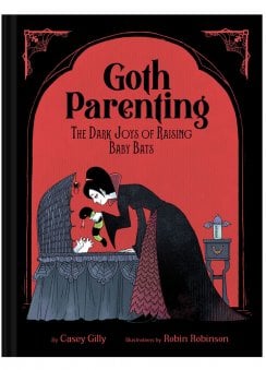 Goth Parenting Book