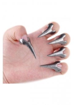 Gothic Talon Finger Tip Rings