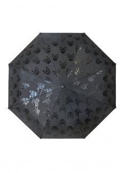 Hidden Skulls Umbrella