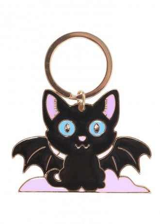 Attitude Clothing In My Witch Era Enamel Keyring