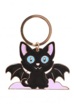 In My Witch Era Enamel Keyring