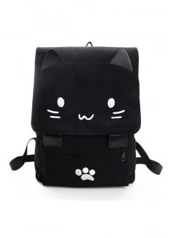 Kawaii Cat Backpack