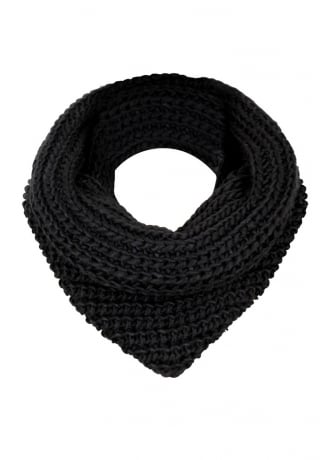 Attitude Clothing Knitted Loop Snood