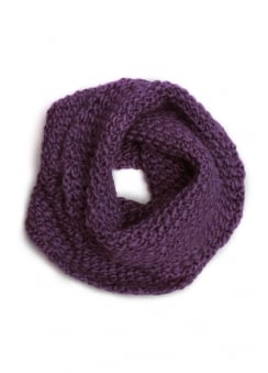 Knitted Loop Snood