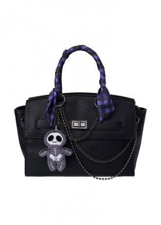 Attitude Clothing Layered Chain Tote Bag