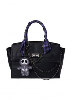 Layered Chain Tote Bag