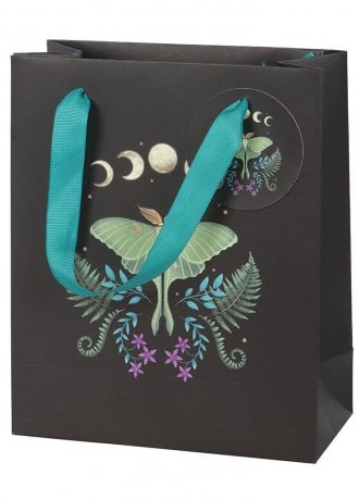 Attitude Clothing Luna Moth Gift Bag
