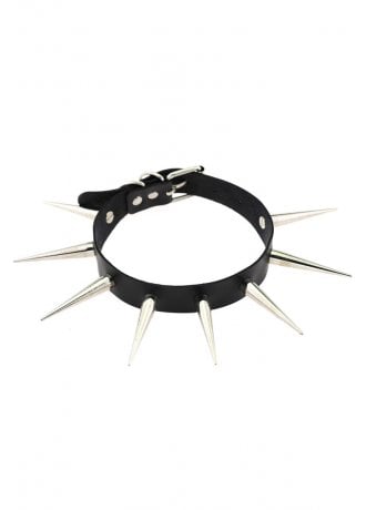 Attitude Clothing Mega Spike Choker